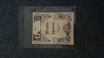 E2- Einlageblätter aus weichmacherfreier PVC-Hartfolie für 4 - 8 Ansichtskarten, ohne - Unterteilung, 1 Blatt